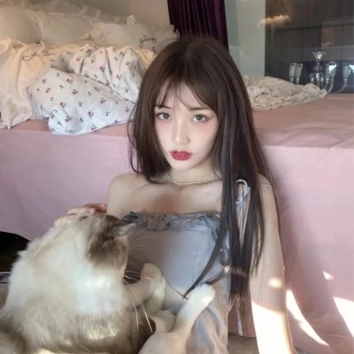 在我的梦中